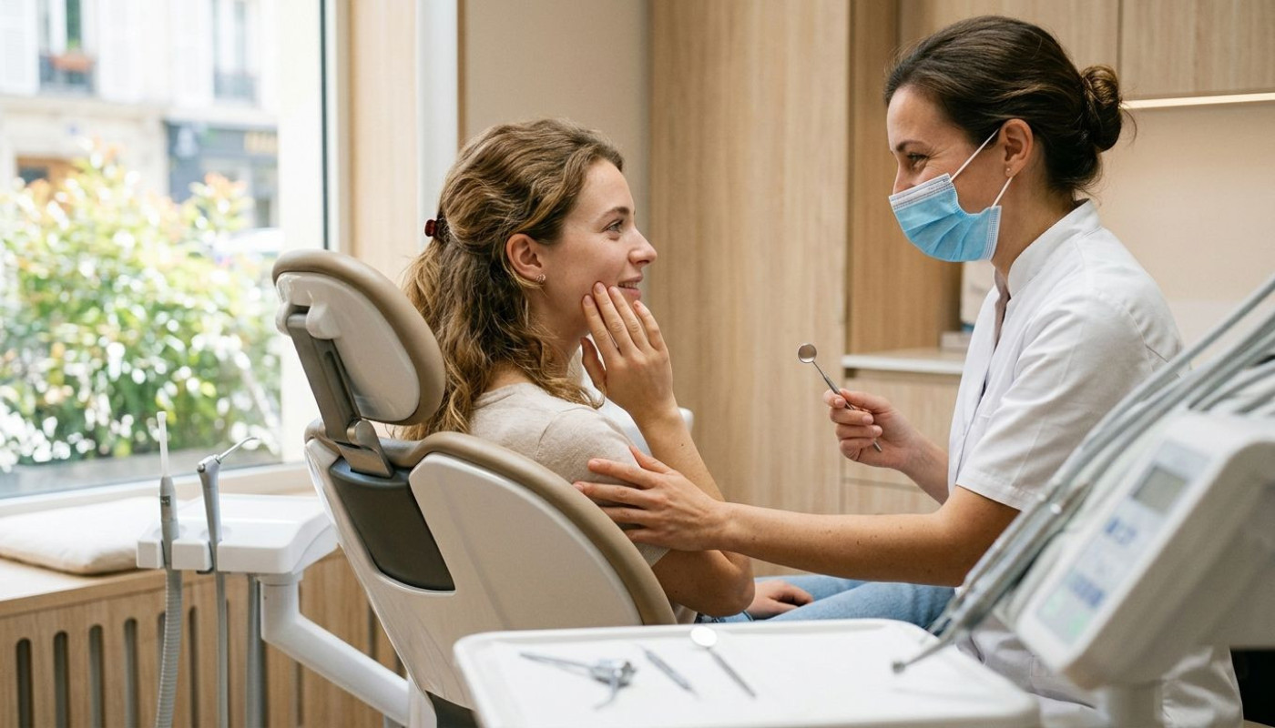 Comment une prise en charge rapide peut soulager les douleurs dentaires urgentes ?