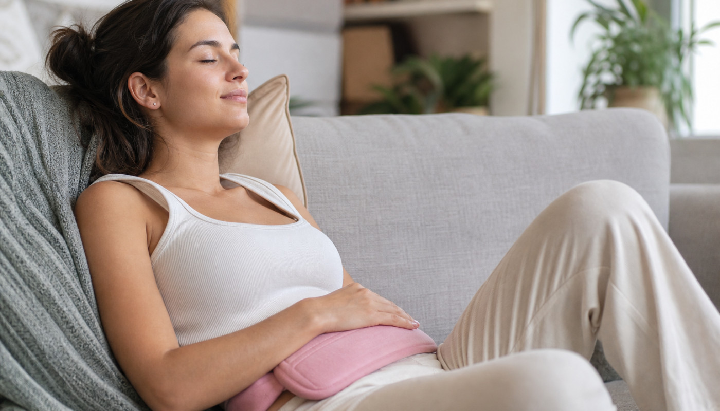 La relation entre le bien-être mental et l'utilisation de la ceinture menstruelle chauffante durant les périodes de règles