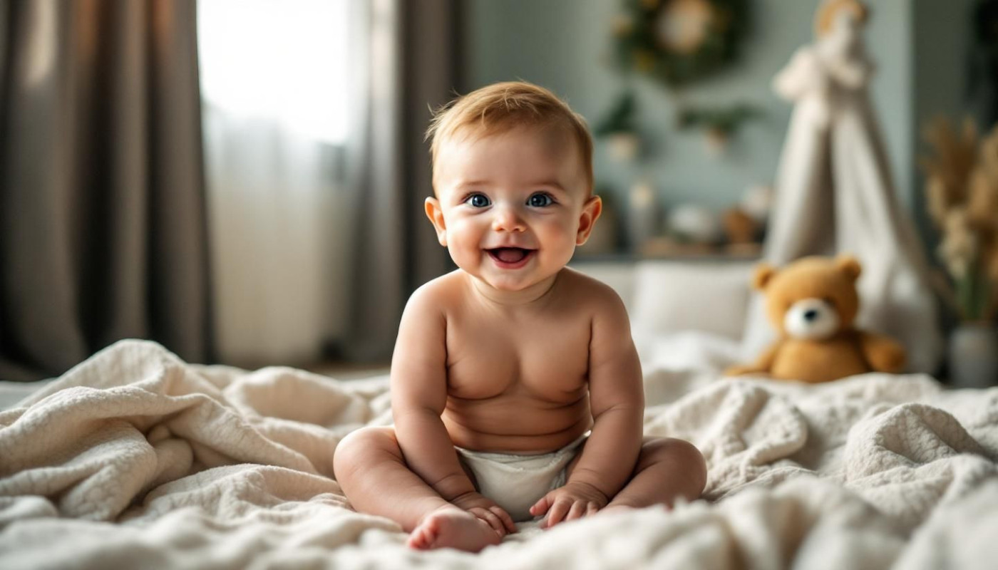 Optimiser le bien-être de bébé avec les couches bio